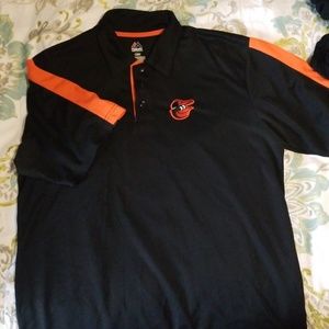 Baltimore Orioles Polo